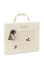 Moonboon - Baby Wrap - Kūdikių nešioklės ir apklotai - Kreminė spalva