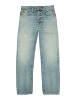 Nudie Jeans - Rad Rufus Mud Wash - Įprasto kirpimo džinsai - Mėlyna