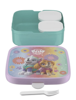 Mepal - Madkasse Bento Campus Paw Patrol Girls - Pietų dėžutė - Marga / raštuota
