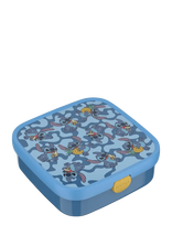 Mepal - Madkasse Bento Campus Stitch - Pietų dėžutė - Mėlyna