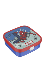 Mepal - Madkasse Bento Campus Spiderman - Pietų dėžutė - Marga / raštuota