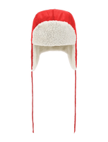 THE ANIMALS OBSERVATORY - Perkingese Kid Hat Red - Žieminė kepurė - Raudona