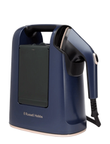 Russell Hobbs - Rh Steam Genie Maestro Hh Steam - Garintuvas - Tamsiai mėlyna