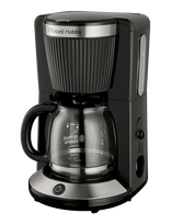 Russell Hobbs - Rh Brontë Coffee Maker Black - Kavos aparatas - Juoda