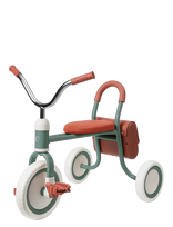 Vanilla Copenhagen - Tricycle - Retro -  Fern - Dviratis vaikams - Žalia