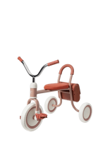 Vanilla Copenhagen - Tricycle - Retro - Beige - Dviratis vaikams - Ruda