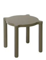 By KlipKlap - By Klipklap Stacking Stool - Taupe - Kėdės ir taburetės - Ruda