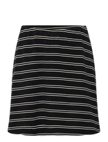 Gestuz - Gzpilova Skirt - Trumpas sijonas - Juoda