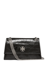 Tory Burch - Kira Turnlock Mini Bag - Rankinė - Juoda