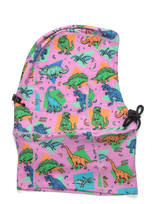 Kombi - Fleece Balaclava Jr - Balaklava - Rožinė