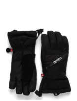 Kombi - Valley Women Glove - Sportinės pirštinės - Juoda