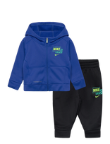 Nike - Nike Dri-Fit Pant Set - Sportinis kostiumas - Mėlyna