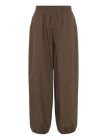 Karen By Simonsen - Kbvicky Balloon Pants - Barrel kelnės - Ruda