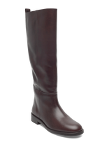Billi Bi - Long Boots - Ilgaauliai batai - Ruda