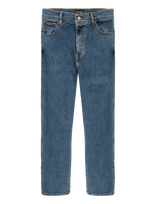 Wrangler - Texas - Įprasto kirpimo džinsai - Mėlyna