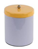 Present Time - Storage Jar Double Funky Small - Virtuvės stiklainis - Marga / raštuota
