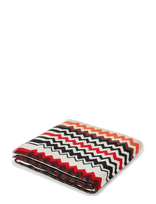 Missoni Home - Best Bath Sheet - Rankšluostis - Marga / raštuota