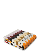 Missoni Home - Murrina Bath Sheet - Rankšluostis - Marga / raštuota