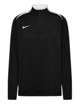Nike - Nike Dri-Fit Academy Pro 24 Drill Top - Sportiniai marškinėliai ilgomis rankovėmis - Juoda