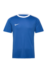 Nike - Nike Dri-Fit Academic Pro Short-Sleeved Top - Sportiniai futbolo marškinėliai - Mėlyna