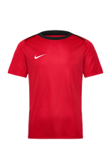 Nike - Nike Dri-Fit Academic Pro Short-Sleeved Top - Sportiniai futbolo marškinėliai - Raudona