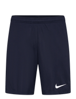 Nike - Nike Shorts Dri-Fit Academy Pro 24 - Treniruočių šortai - Tamsiai mėlyna