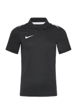 Nike - Nike Dri-Fit Academic Pro 24 Polo - Sportiniai trumparankoviai polo marškinėliai - Juoda