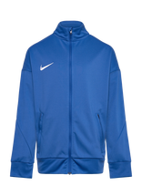 Nike - Nike Dri-Fit Academic Pro 24 Track Jacket - Megztinis - Mėlyna
