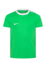 Nike - Nike Dri-Fit Academic Pro 24 Short-Sleeved Top - Sportiniai viršutiniai drabužiai - Žalia