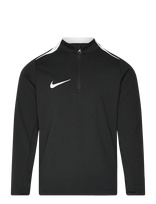 Nike - Nike Dri-Fit Academic Pro 24 Drill Top - Sportiniai viršutiniai drabužiai - Juoda