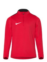 Nike - Nike Dri-Fit Academic Pro 24 Drill Top - Sportiniai viršutiniai drabužiai - Raudona