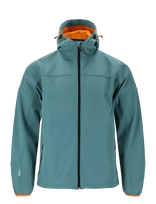 Whistler - Duble M Softshell Jacket W-Pro 8000 - Sportinė lauko striukė - Mėlyna