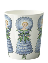 Design House Stockholm - Mrs Aster Mug - Kavos puodelis - Balta