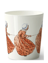 Design House Stockholm - Aunt Brown Mug - Kavos puodelis - Kreminė spalva
