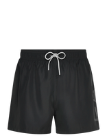 EA7 - Swimming Trunk Active - Sportiniai maudymosi šortai - Juoda
