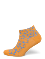 Marimekko - Rasu Pikkuinen Unikko - Futbolo kojinės iki kulkšnių - Oranžinė