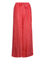 Marimekko - Laji Piccolo - Lininės kelnės - Raudona
