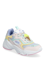 FILA - Collene Gelato Kids - Žemakulniai sportbačiai - Marga / raštuota