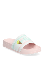 FILA - Morro Bay Prt Slipper Kids - Baseino šlepetės - Rožinė