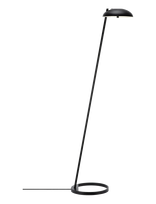 Design For The People - Versale | Gulvlampe - Toršeras - Juoda