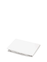 Sekan Studio - Fitted Sheet - Patalynė su guma - Balta