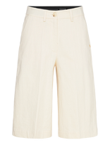 Coster Copenhagen - Shorts In Linen - Petra Fit - Bermuda šortai - Kreminė spalva