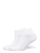 Vogue - Vogue Lyocell Sneakers - Futbolo kojinės iki kulkšnių - Balta