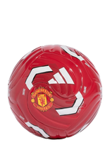 Adidas Performance - Manchester United F.c. Mini Home - Futbolo kamuoliai - Raudona