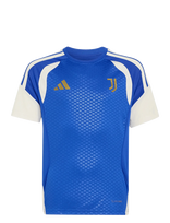 Adidas Performance - Juve Tr Jsyy - Futbolo marškinėliai - Mėlyna