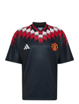 Adidas Performance - Manchester United F.c. St Jersey - Sportiniai futbolo marškinėliai - Juoda