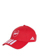 Adidas Performance - Afc Bb Cap - Sportinė kepurė - Raudona