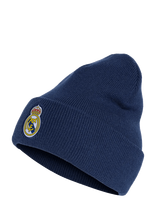 Adidas Performance - Real Madrid Woolie - Sportinė kepurė - Tamsiai mėlyna