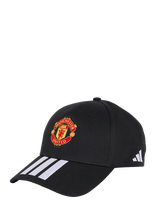Adidas Performance - Mufc Bb Cap - Sportinė kepurė - Juoda