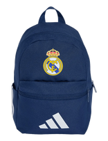 Adidas Performance - Real Madrid Kids Backpack - Kuprinė - Tamsiai mėlyna
